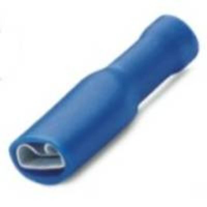 Cosse rapide femelle électrique BETA - pack de 50 Cosse rapide femelle électrique BETA - pack de 50