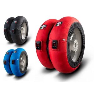 Couvertures chauffantes CAPIT Maxima Vision - taille M/XL Noire