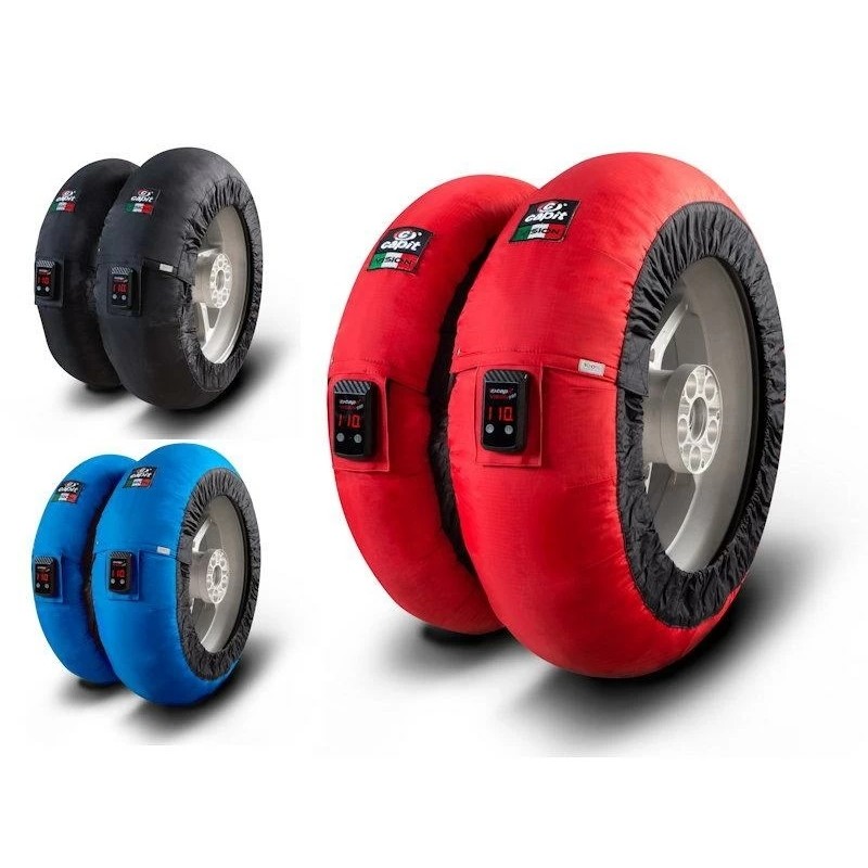 Couvertures chauffantes CAPIT Maxima Vision - taille M/XXL Bleue Couvertures chauffantes CAPIT Maxima Vision - taille M/XXL Bleue