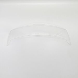 Ecran de protection feu avant R&G RACING transparent - Harley-Davidson Pan America 1250