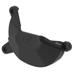 Protecteur de couvercle d'allumage LIGHTECH aluminium noir - Honda CBR1000RR-R / SP