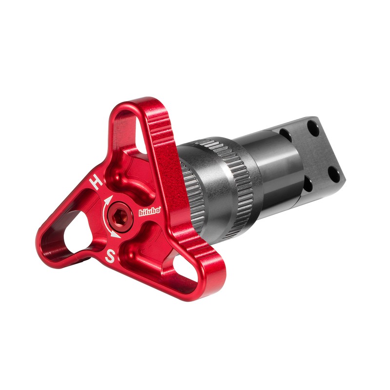 Amortisseur arrière BITUBO CLU31V2 - rouge Amortisseur arrière BITUBO CLU31V2 - rouge – Image 3