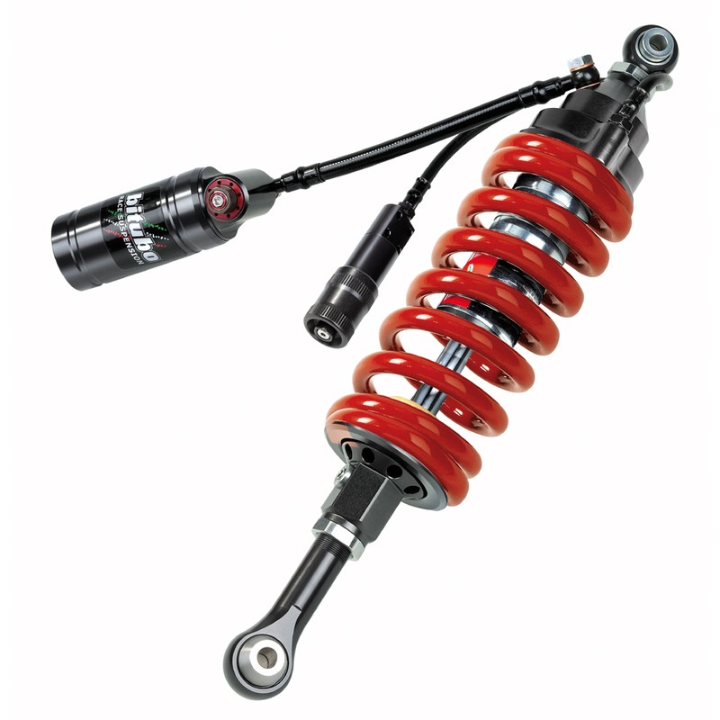 Amortisseur arrière BITUBO CLU31V2 - rouge Amortisseur arrière BITUBO CLU31V2 - rouge – Image 2