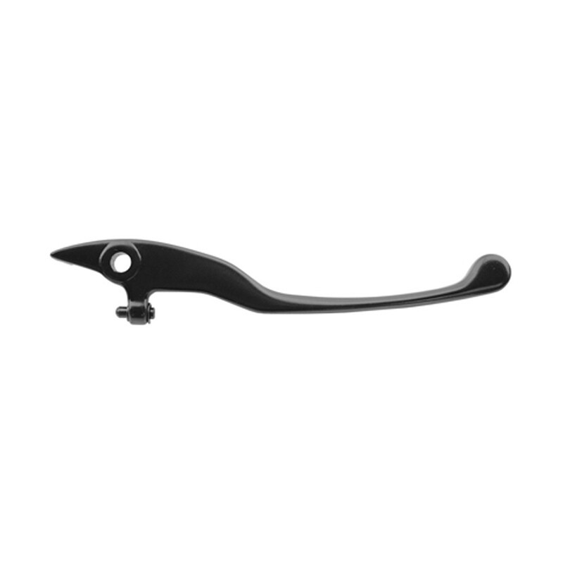 Levier de frein V PARTS type origine droit aluminium moulé noir Levier de frein V PARTS type origine droit aluminium moulé noir