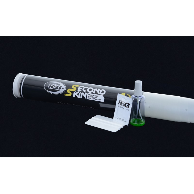 Seconde peau R&G RACING - transparent Seconde peau R&G RACING - transparent – Image 4