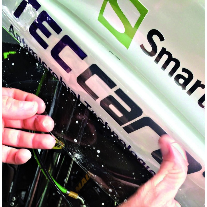 Seconde peau R&G RACING - transparent Seconde peau R&G RACING - transparent – Image 6