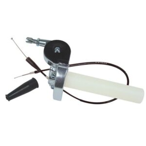 Kit poign������e de gaz + c������ble BIHR 2T Enduro / MX / Supermotard