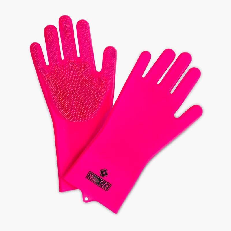 Gants de nettoyage MUC-OFF L Gants de nettoyage MUC-OFF L