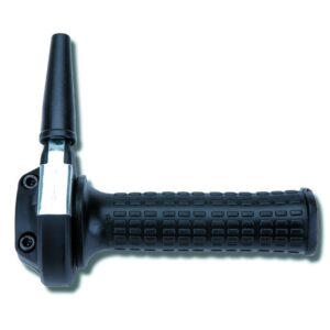 Poign������e de gaz Domino Ghepard pour motos vintage
