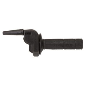 Poign������e de gaz DOMINO sans rev������tement cross 2T