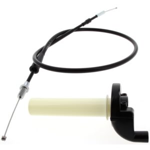 Kit poign������e de gaz + c������ble BIHR type CR Pro Loisir