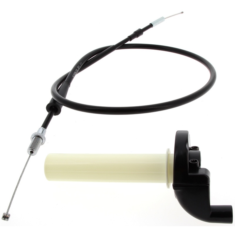 Kit poignée de gaz + câble BIHR type CR Pro Loisir Kit poign������e de gaz + c������ble BIHR type CR Pro Loisir