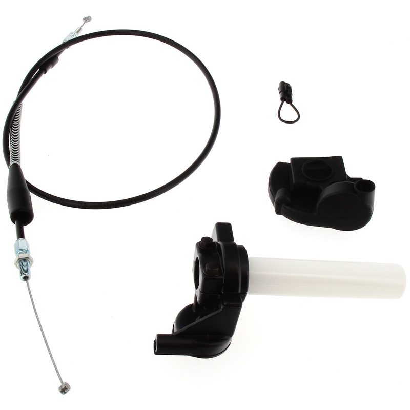 Kit poignée de gaz + câble BIHR type Vortex Loisir Yamaha YFZ450 Kit poign������e de gaz + c������ble BIHR type Vortex Loisir Yamaha YFZ450