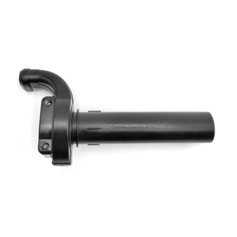 Poignée de gaz aller/retour BIHR 4tps style rectiligne universel Poign������e de gaz aller/retour BIHR 4tps style rectiligne universel