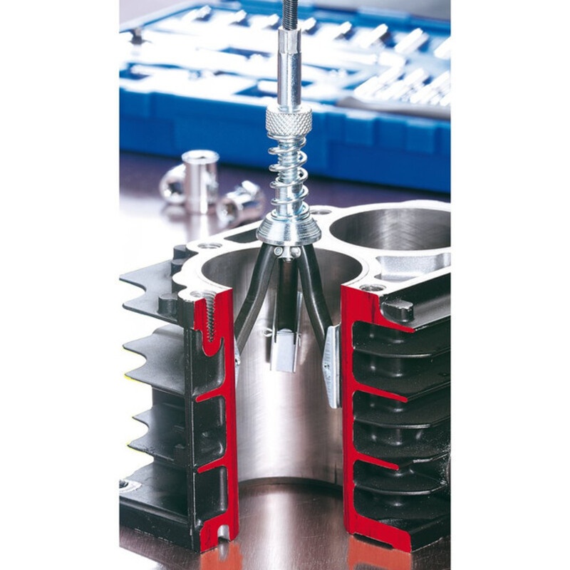 Rodoir à cylindre DRAPER Ø51-177mm Rodoir à cylindre DRAPER Ø51-177mm – Image 2