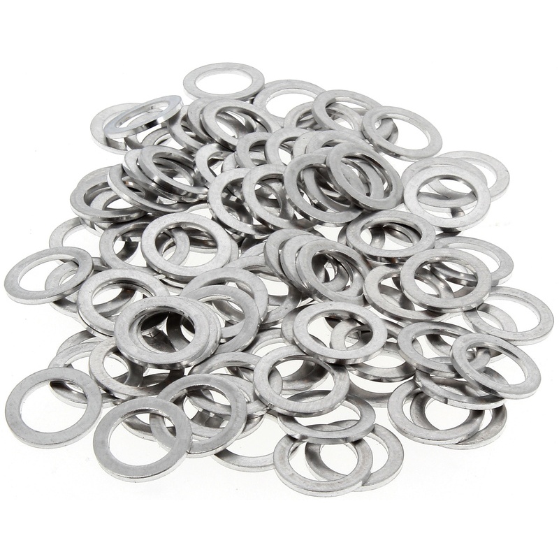 Rondelles alu BIHR 12x18x1,5mm 100 pièces Rondelles alu BIHR 12x18x1,5mm 100 pi������ces