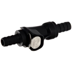 Raccords rapides BIHR ������8mm simple blocage noir