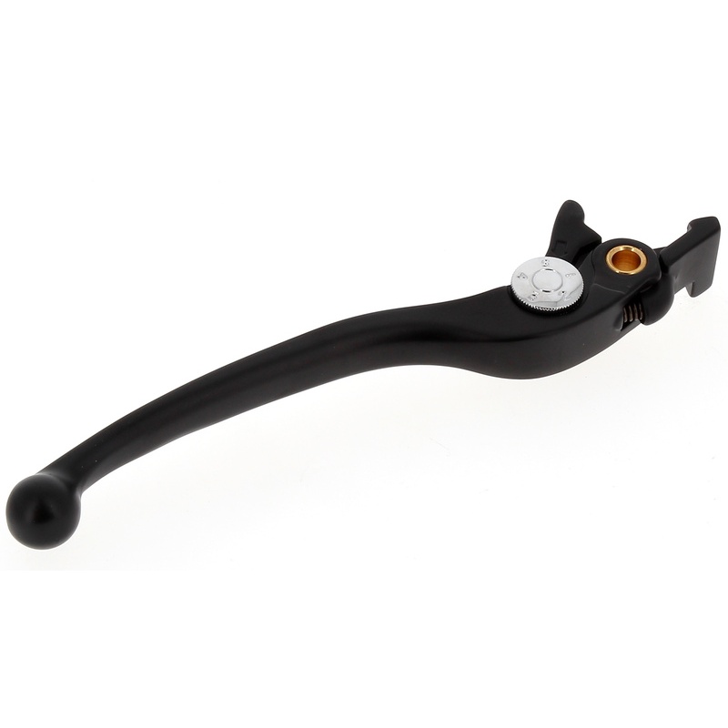 Levier de frein V PARTS type origine aluminium noir Kawasaki Zx6R Levier de frein V PARTS type origine aluminium noir Kawasaki Zx6R