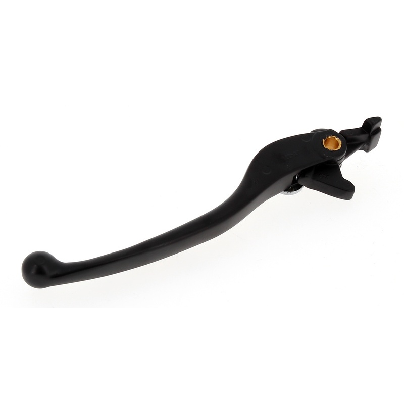 Levier de frein V PARTS type origine aluminium noir Kawasaki Zx6R Levier de frein V PARTS type origine aluminium noir Kawasaki Zx6R – Image 2