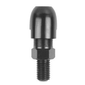 Adaptateur r������troviseur V PARTS universel M10/125 - noir