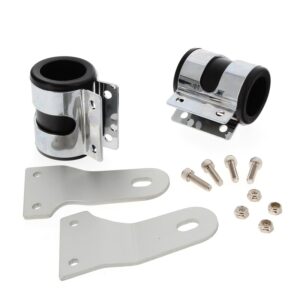 Support de phare BIHR ������39mmxL90mm universel