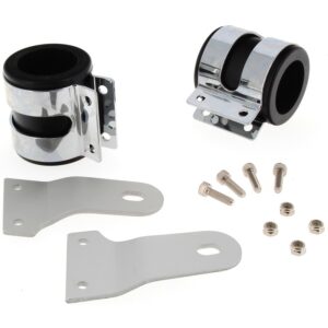 Support de phare BIHR ������45mmxL90mm universel