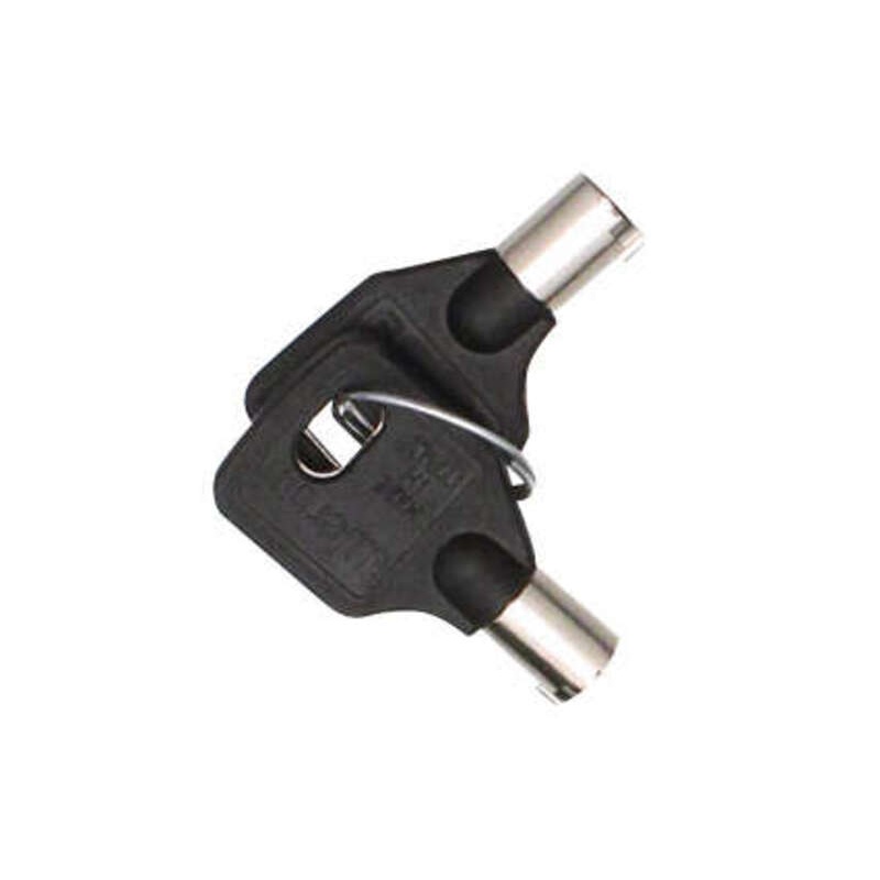 Antivol U VECTOR SuperMax S4 - Ø16mm / 88x310mm - Classe SRA / ART / NF-FFMC Antivol U VECTOR SuperMax S4 - Ø16mm / 88x310mm - Classe SRA / ART / NF-FFMC – Image 3