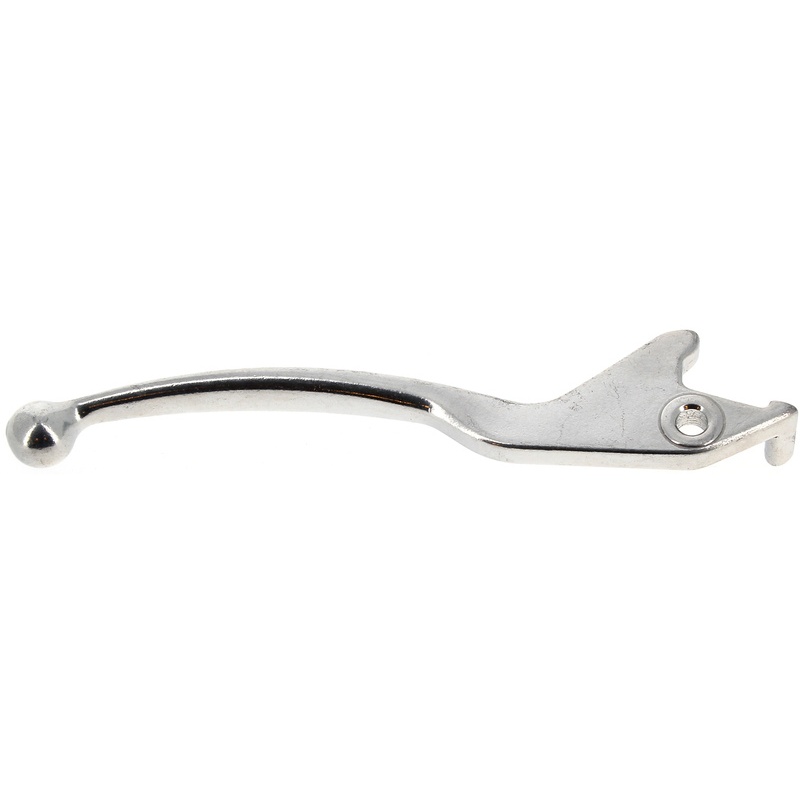 Levier droit BIHR type origine alu coulé poli SYM Maxsym 400I Levier droit BIHR type origine alu coulé poli SYM Maxsym 400I – Image 2