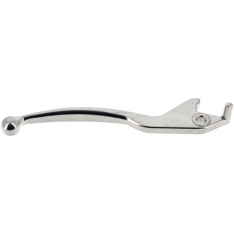 Levier gauche BIHR type origine alu coulé poli Sym Maxsym 400i Levier gauche BIHR type origine alu coulé poli Sym Maxsym 400i – Image 2