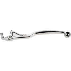 Levier de frein avant BIHR type origine aluminium coul������ poli Kawasaki KFX400