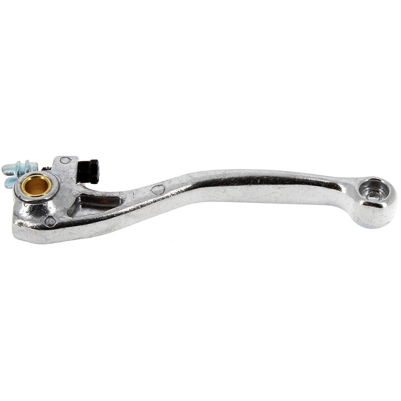Levier de frein BIHR type origine aluminium coulé poli Honda CRF150R/450R/250R/450R Levier de frein BIHR type origine aluminium coulé poli Honda CRF150R/450R/250R/450R – Image 2