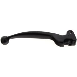 Levier de frein avant BIHR type origine aluminium coul������ noir Suzuki LT-Z90