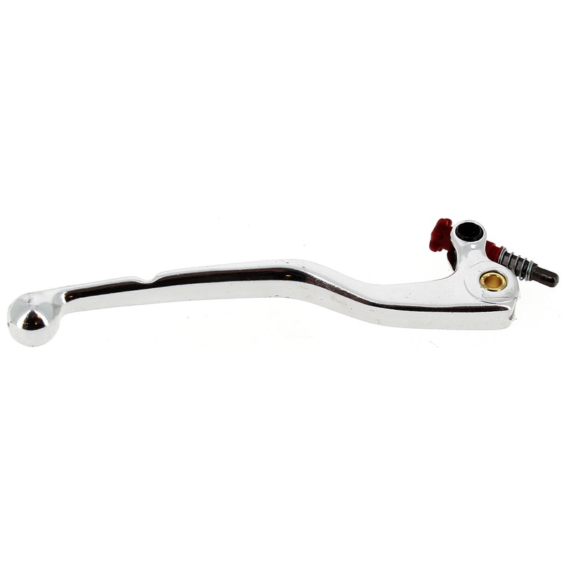 Levier d'embrayage BIHR long aluminium forgé poli Sherco Levier d'embrayage BIHR long aluminium forg������ poli Sherco