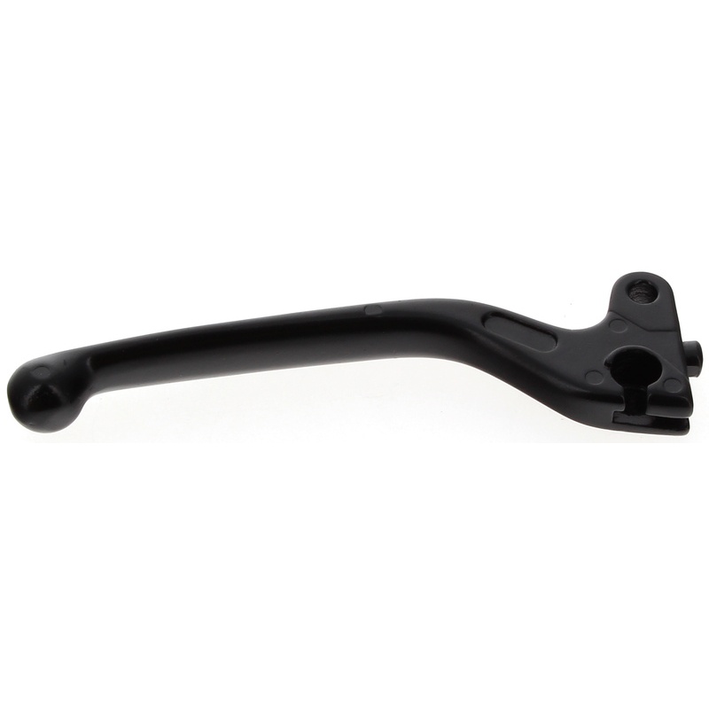 Levier gauche BIHR type origine alu coulé noir Derbi Levier gauche BIHR type origine alu coulé noir Derbi – Image 2