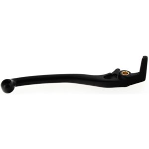 Levier gauche BIHR type origine alu coul������ noir Honda