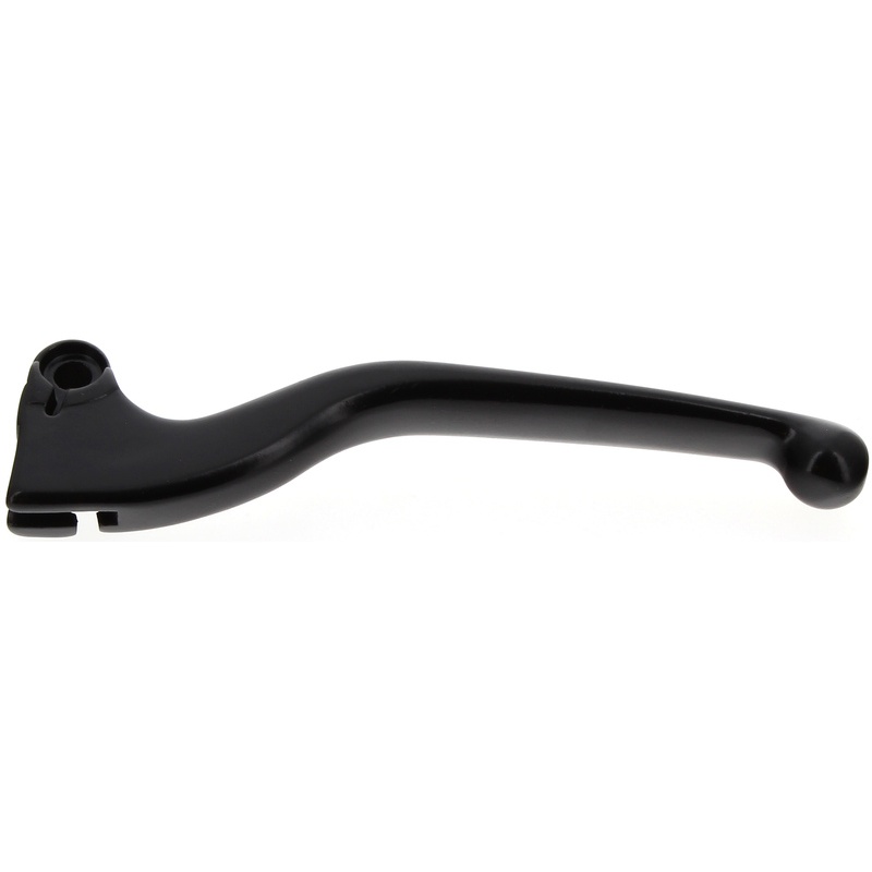 Levier gauche BIHR type origine alu coulé noir Levier gauche BIHR type origine alu coulé noir – Image 2