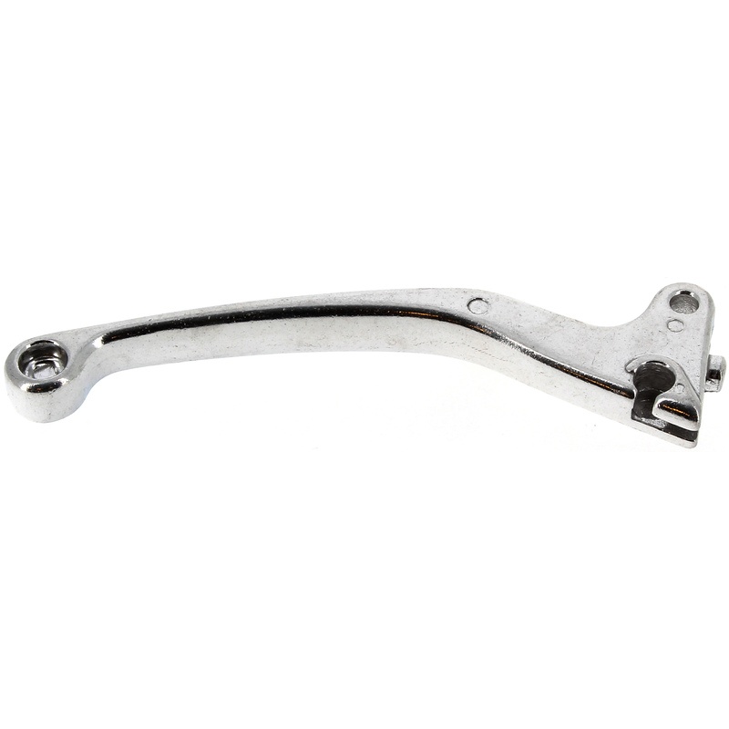 Levier gauche BIHR type origine alu coulé poli Levier gauche BIHR type origine alu coulé poli – Image 2