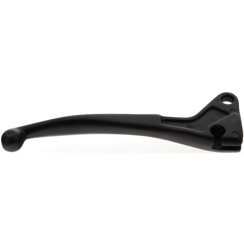 Levier gauche BIHR type origine alu coulé noir Levier gauche BIHR type origine alu coulé noir – Image 2