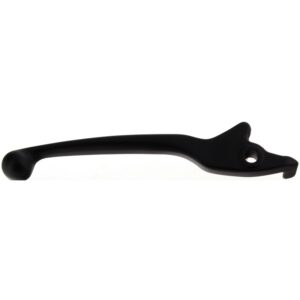 Levier droit BIHR type origine alu coul������ noir Honda