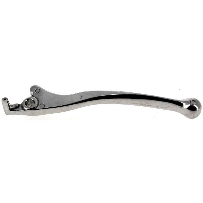 Levier droit BIHR type origine alu coulé poli Honda SXR50 Levier droit BIHR type origine alu coulé poli Honda SXR50 – Image 2