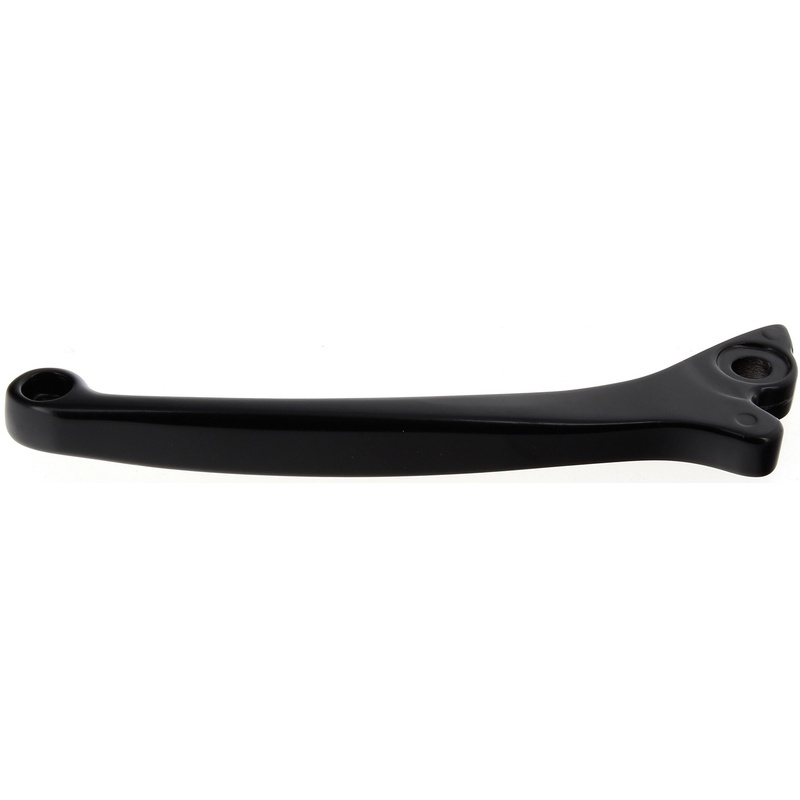 Levier droit BIHR type origine alu coulé noir Levier droit BIHR type origine alu coulé noir – Image 2