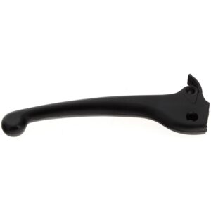 Levier droit BIHR type origine alu coul������ noir Piaggio