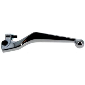 Levier gauche/droit BIHR type origine alu coul������ poli Peugeot