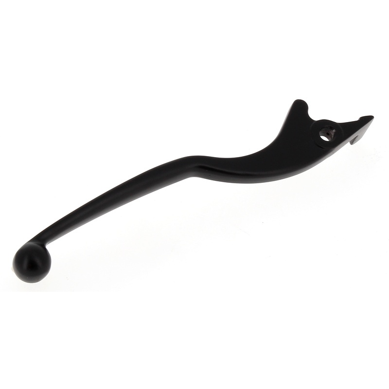 Levier de frein V PARTS type origine aluminium noir Kawasaki Zx250R Ninja Levier de frein V PARTS type origine aluminium noir Kawasaki Zx250R Ninja