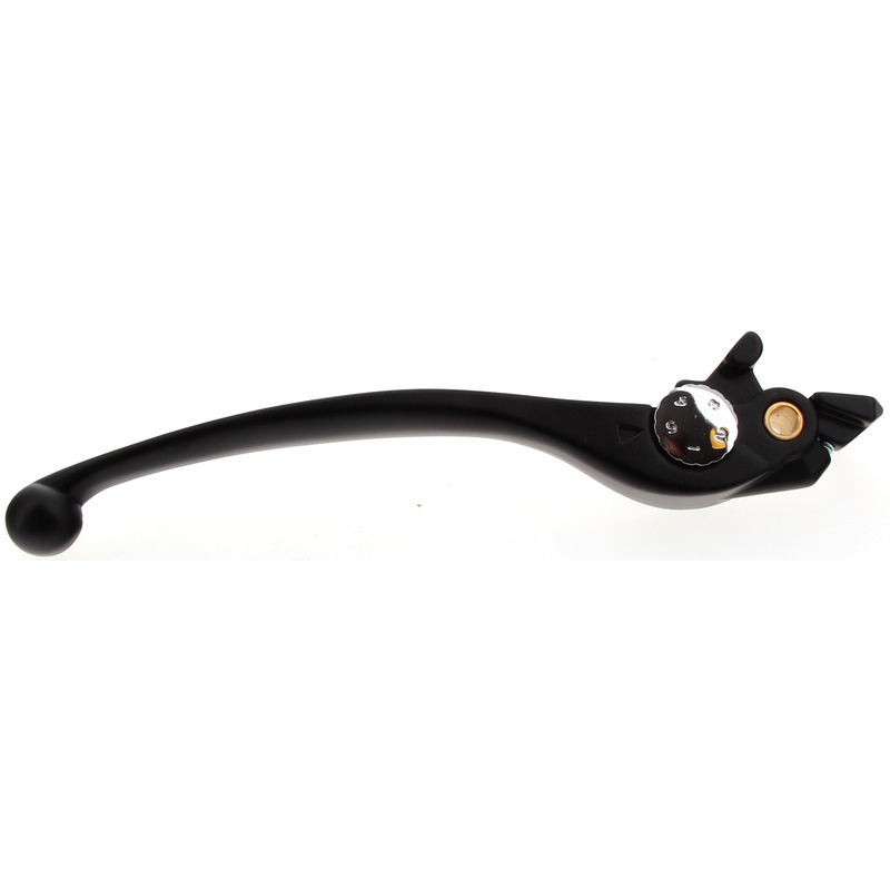 Levier de frein V PARTS type origine aluminium poli Honda 1800 Gold Win Levier de frein V PARTS type origine aluminium poli Honda 1800 Gold Win