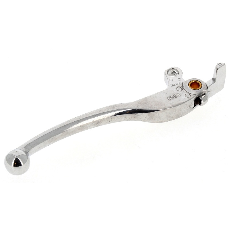 Levier d'embrayage V PARTS type origine aluminium poli Yamaha Mt-09 Levier d'embrayage V PARTS type origine aluminium poli Yamaha Mt-09