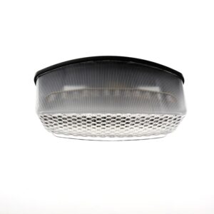 Feu arri������re BIHR LED avec clignotants int������gr������s Ducati Monster