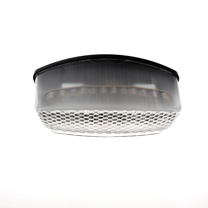 Feu arrière BIHR LED avec clignotants intégrés Ducati Monster Feu arri������re BIHR LED avec clignotants int������gr������s Ducati Monster