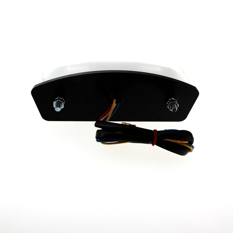 Feu arrière BIHR LED avec clignotants intégrés Ducati Monster Feu arrière BIHR LED avec clignotants intégrés Ducati Monster – Image 2