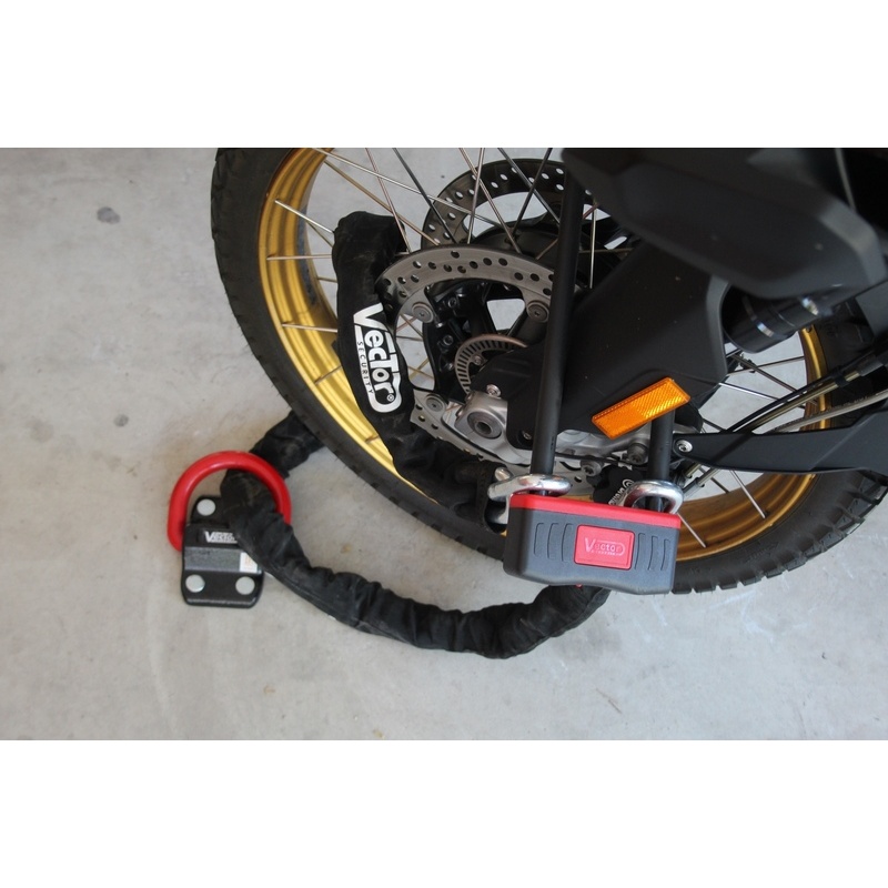 Antivol U VECTOR Speed Lock+ - Ø16mm / 88x103mm Antivol U VECTOR Speed Lock+ - Ø16mm / 88x103mm – Image 2